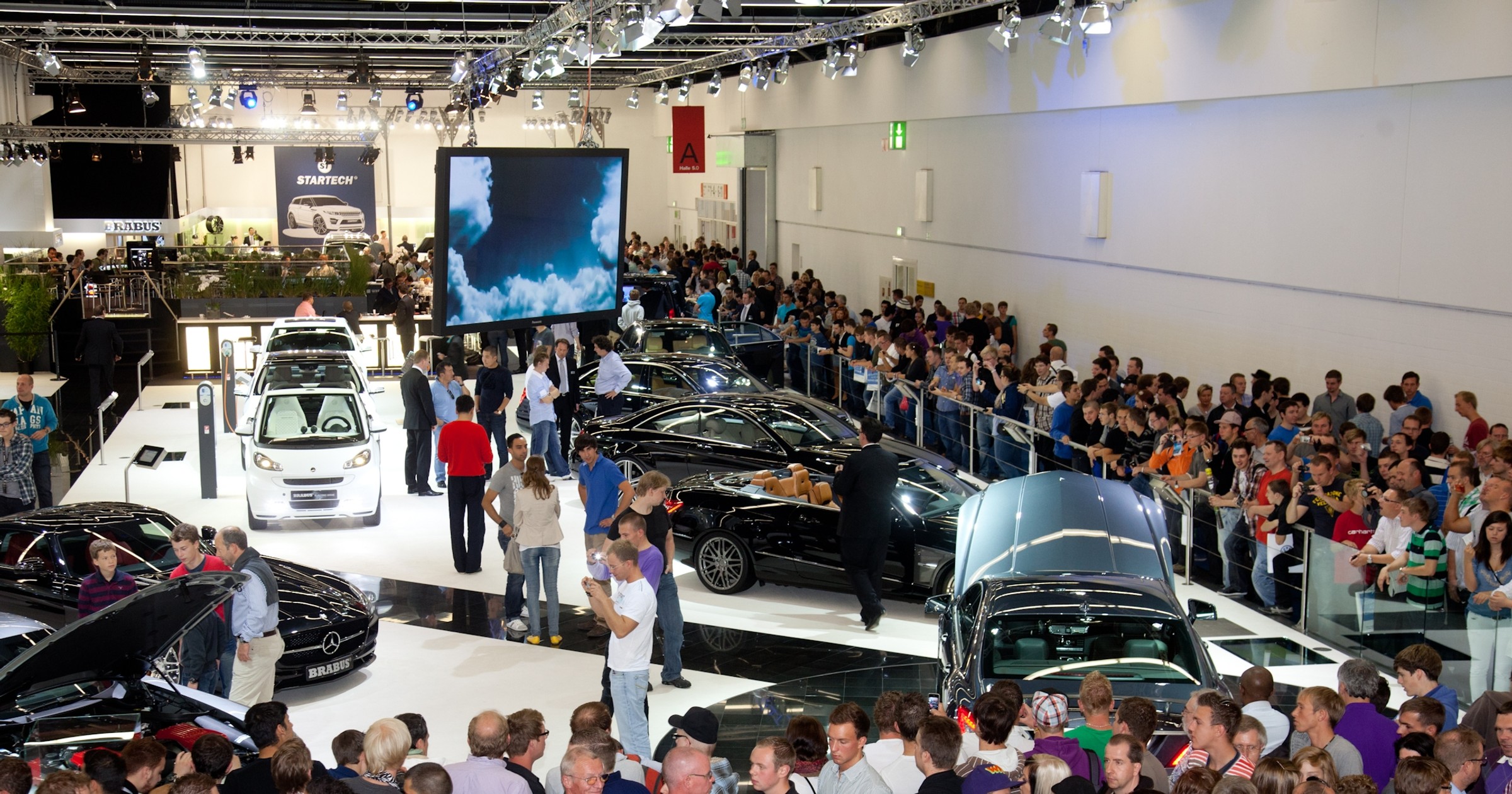 IAA Frankfurt 2013: jak dojechać, gdzie kupić bilet - informacje praktyczne dla zwiedzających