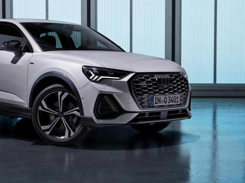 Audi Q3 Sportback