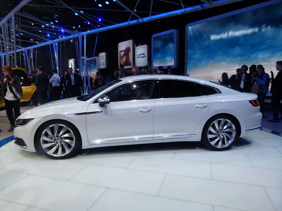 Volkswagen Arteon