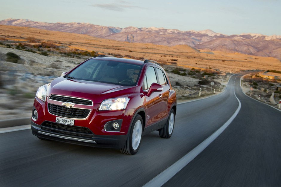 Jak jeździ Chevrolet Trax? Taniej nie znaczy gorzej