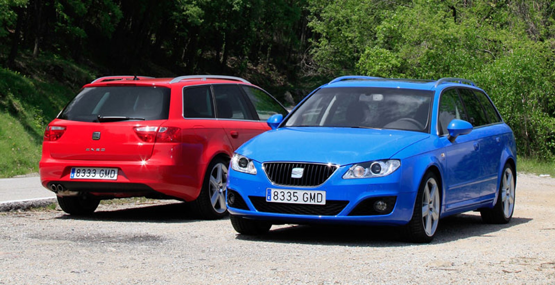 Seat Exeo ST za 81 tys. zł (ceny w Polsce)