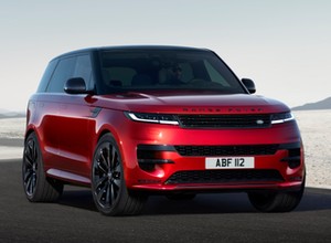 Nowy Range Rover Sport zachował charakter i silnik V8