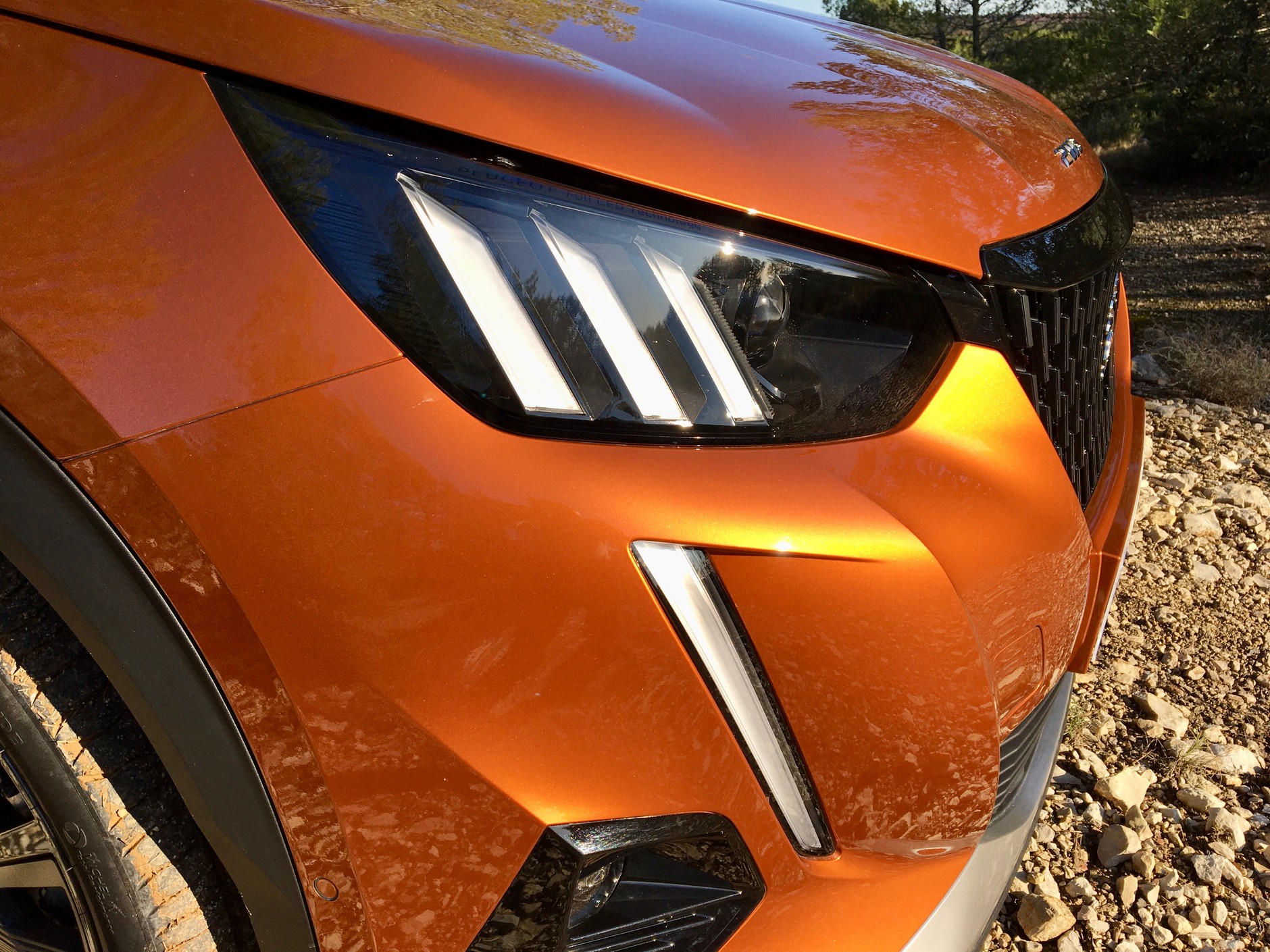 Nowy Peugeot 2008 – wersja spalinowa