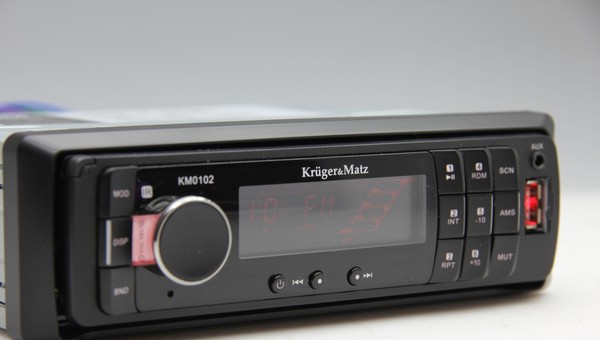 Test Kruger&Matz: radio z Allegro