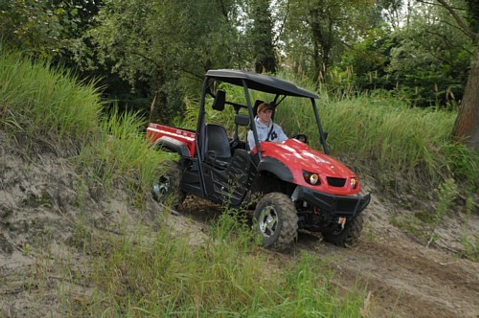 Inca Truck 500 - Prosty, ale pomocny