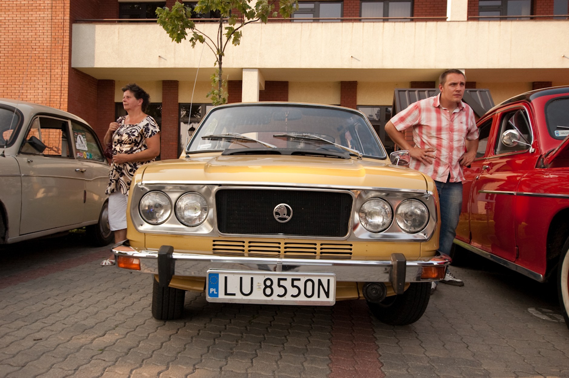 Stare jak Nowe: czyli druga młodość klasycznych aut