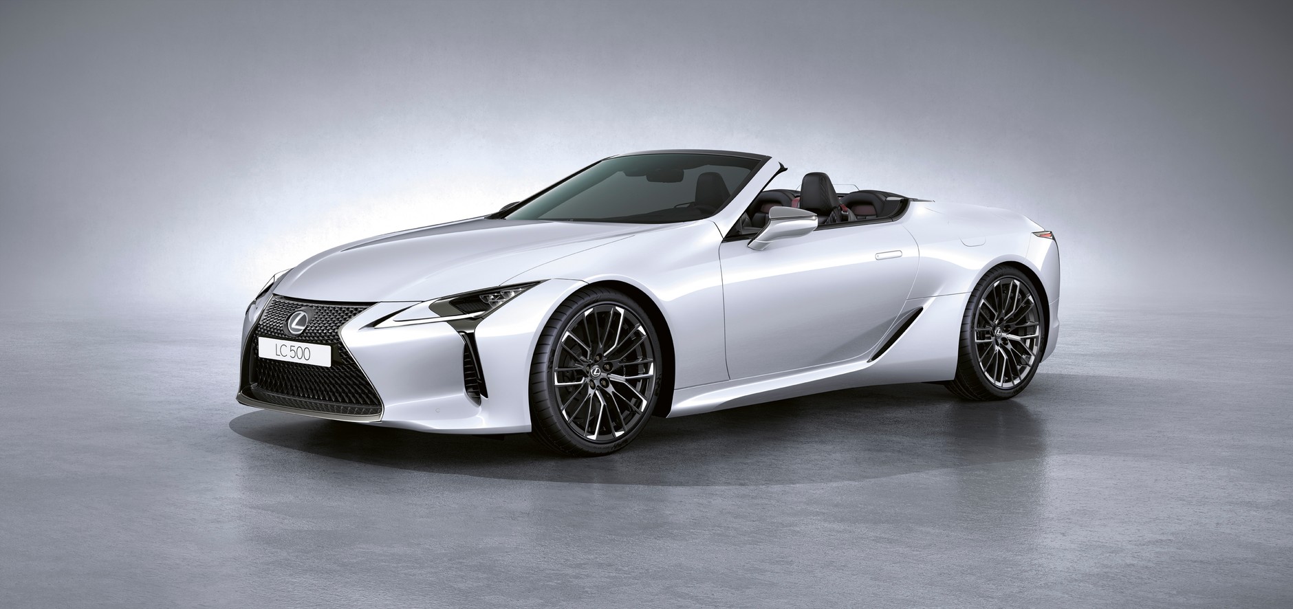 Lexus LC500 Hokkaido Edition