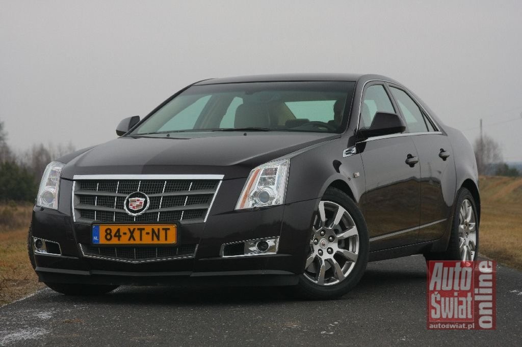 Cadillac CTS