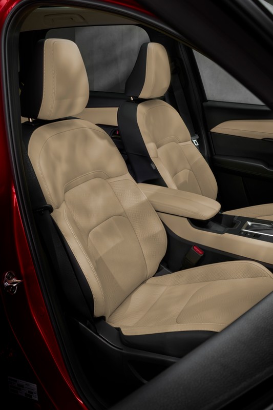Mazda CX-5 2025, trzecia generacja