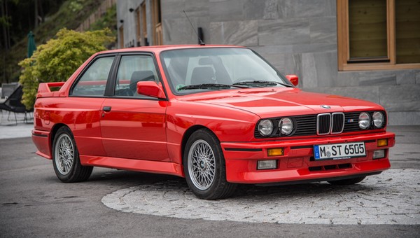 BMW M kończy 50 lat. Oto dziewięć najciekawszych samochodów
