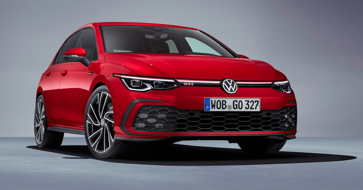 Volkswagen Golf GTI