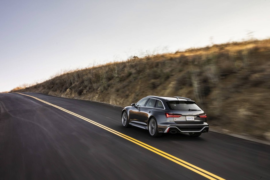 Audi RS6 Avant