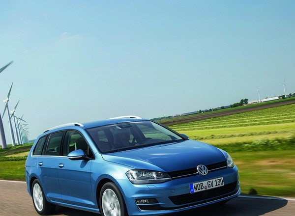Nadjeżdża nowy Volkswagen Golf VII Variant