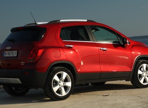 Chevrolet Trax - mały SUV w dobrej cenie