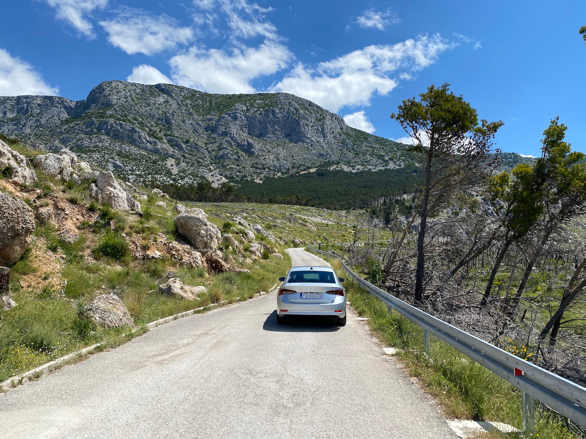 Skoda Octavia iV