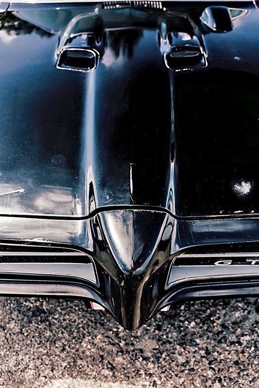 Pontiac GTO