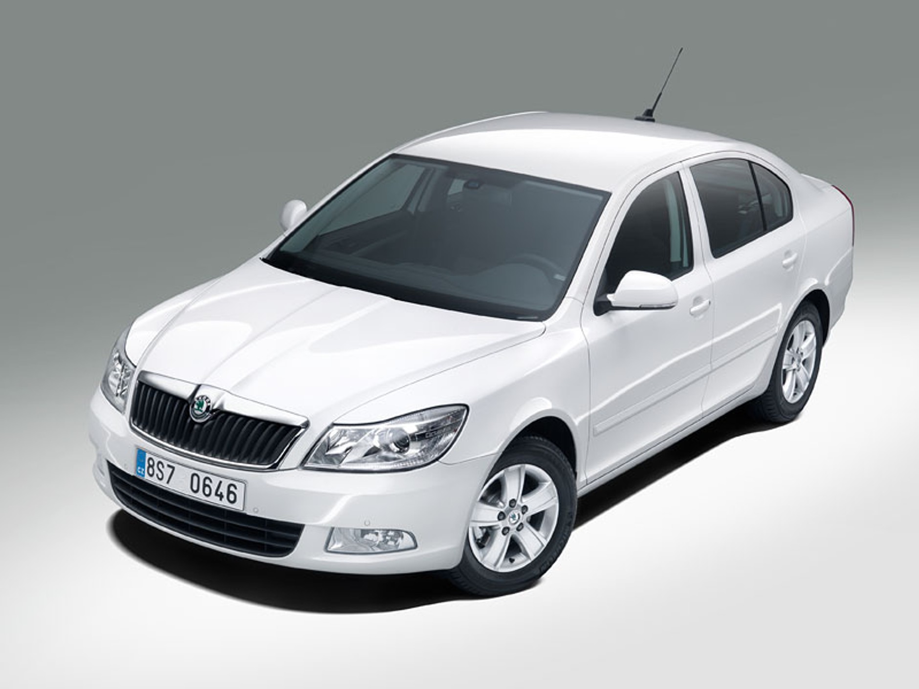 Genewa 2009: Škoda Octavia – nowy silnik 1,6 TDI CR (77 kW/105 KM)