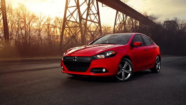Dodge Dart: tak wygląda
