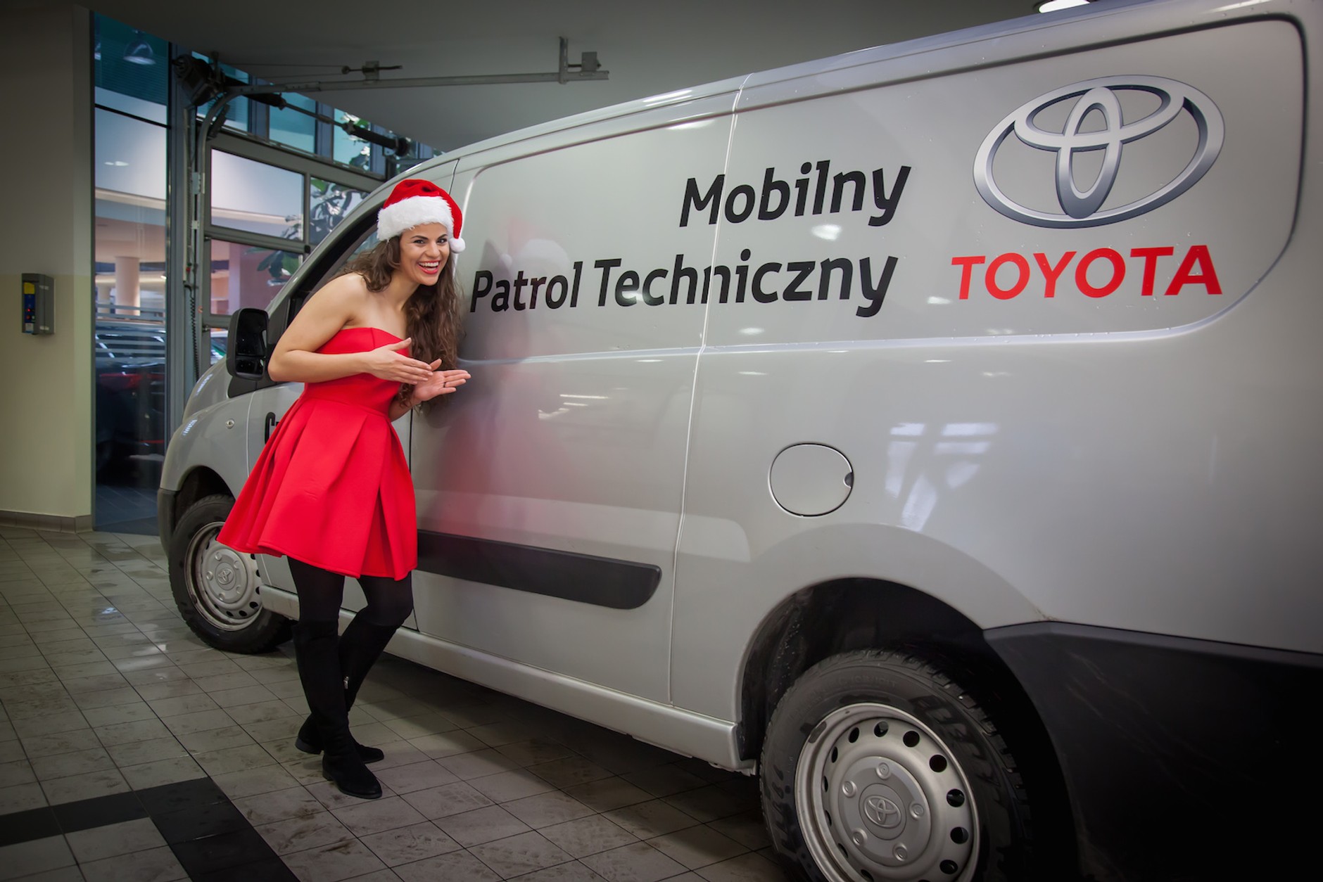 Pięciotysięczna Toyota Auris w Polsce