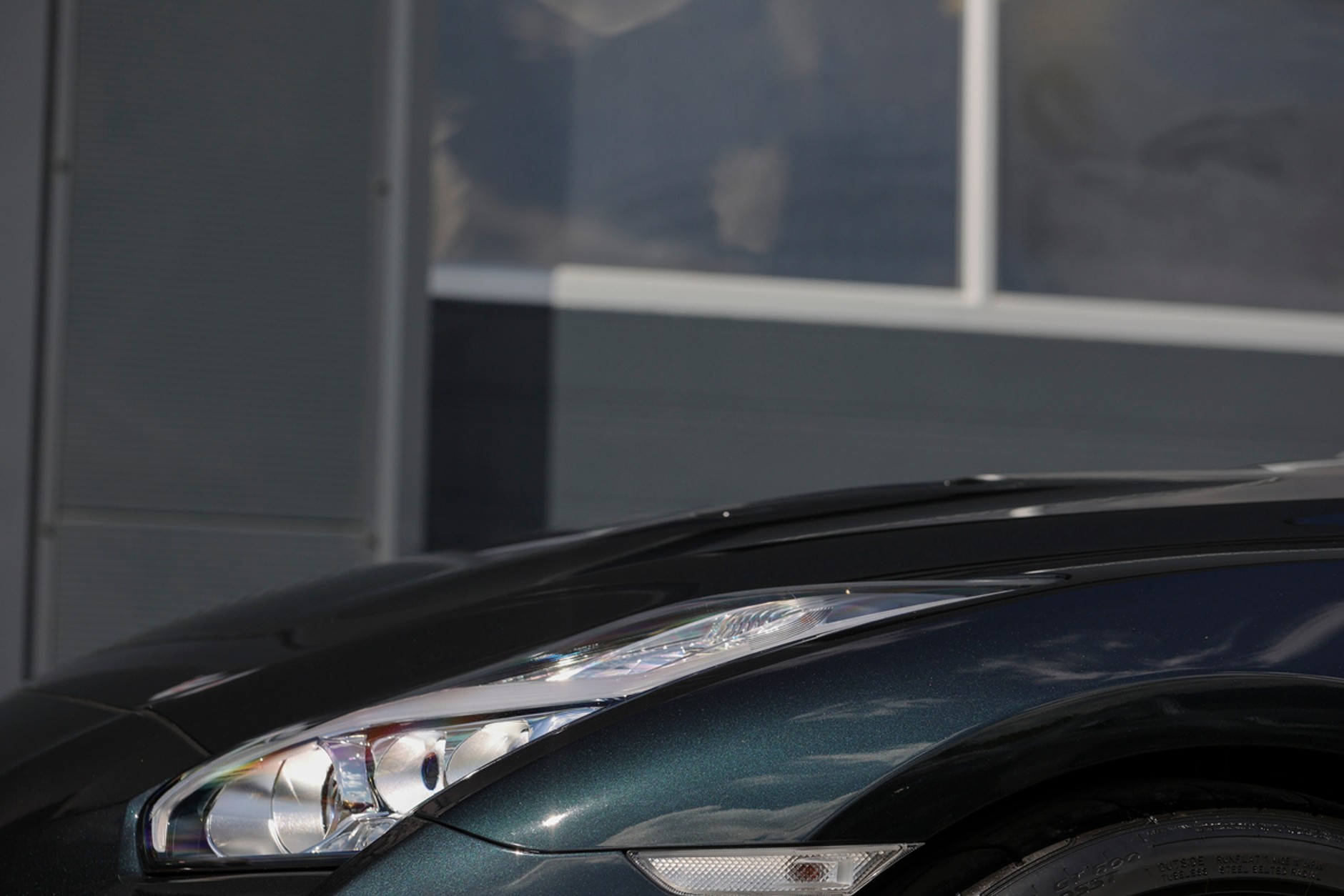 Jedyny w Europie pożegnalny Nissan GT-R R35 Prestige T-Spec trafił do Polski