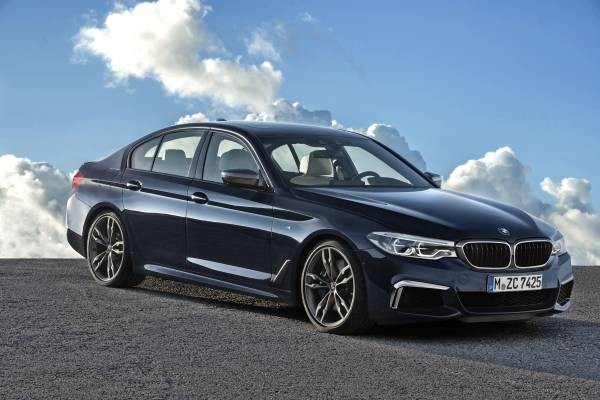 Debiut nowego BMW serii 5 – będzie najmocniejsze w historii M5