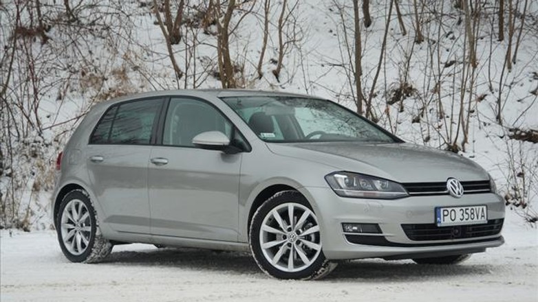 Volkswagen Golf VII 2.0 TDI (TEST)
