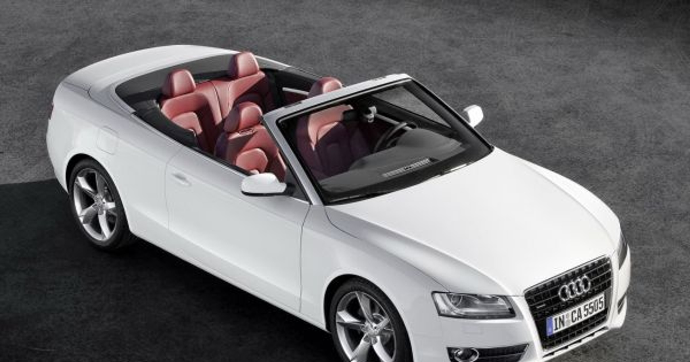 Audi prezentuje nowe kabriolety