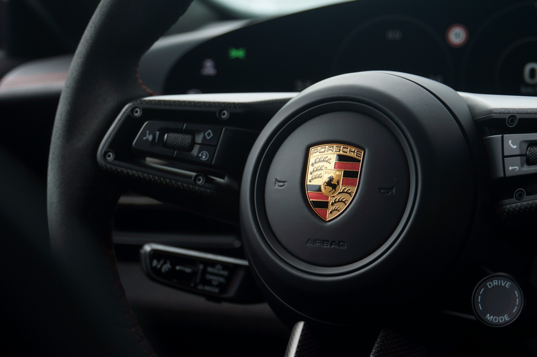 Porsche Taycan GTS