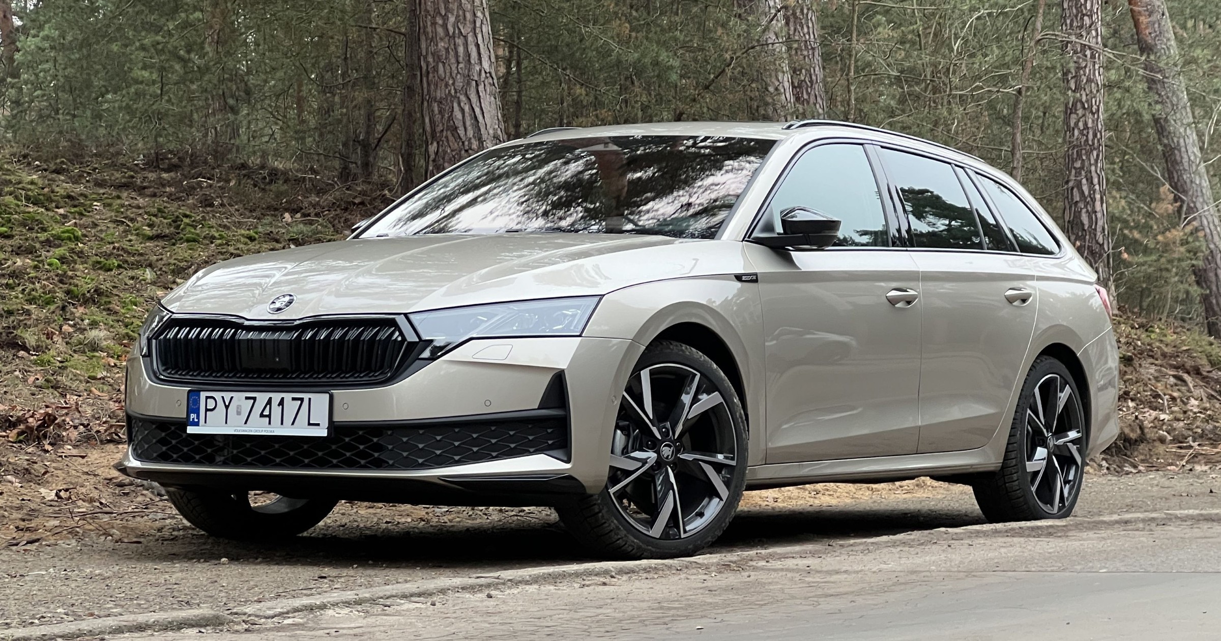 Skoda Octavia (4. współczesna generacja; wersja po modernizacji)