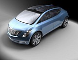 Chrysler ecoVoyager Concept 2008 - Mobilny salon pod napięciem