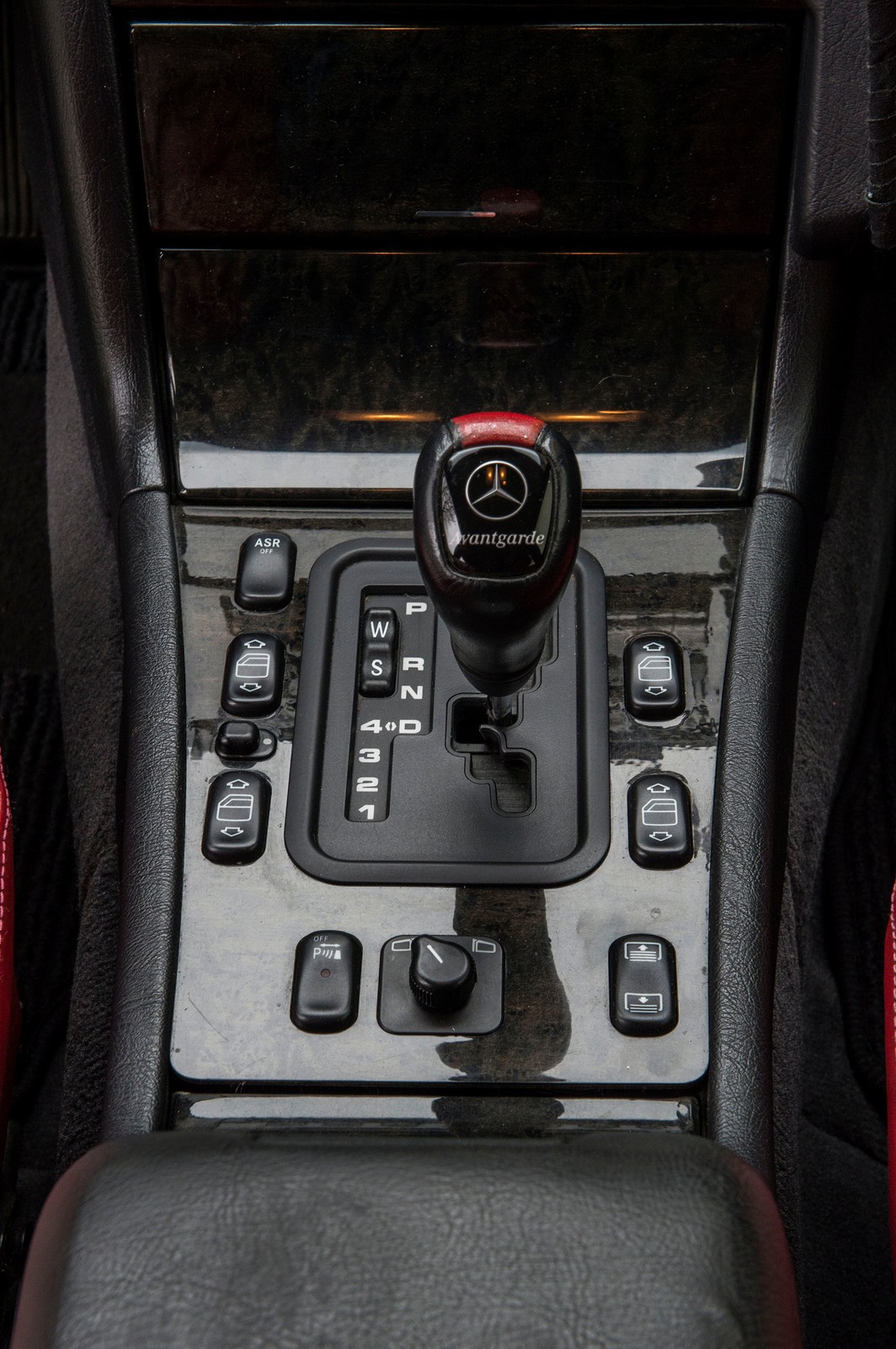 Mercedes W210 E50 AMG - jeśli okular to tylko taki!