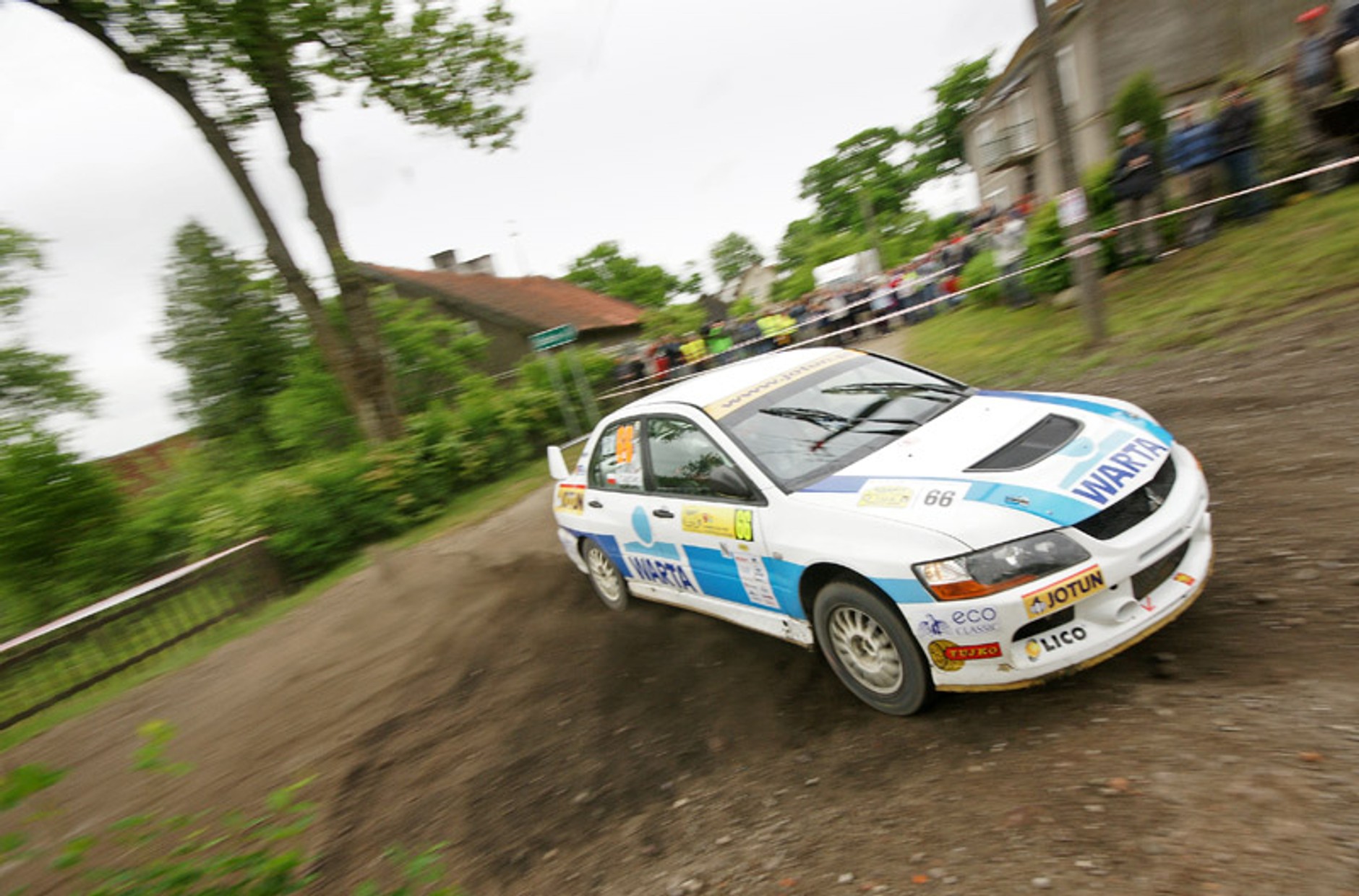 Rajd Agapit 2008: fotogaleria Dawida Konopki