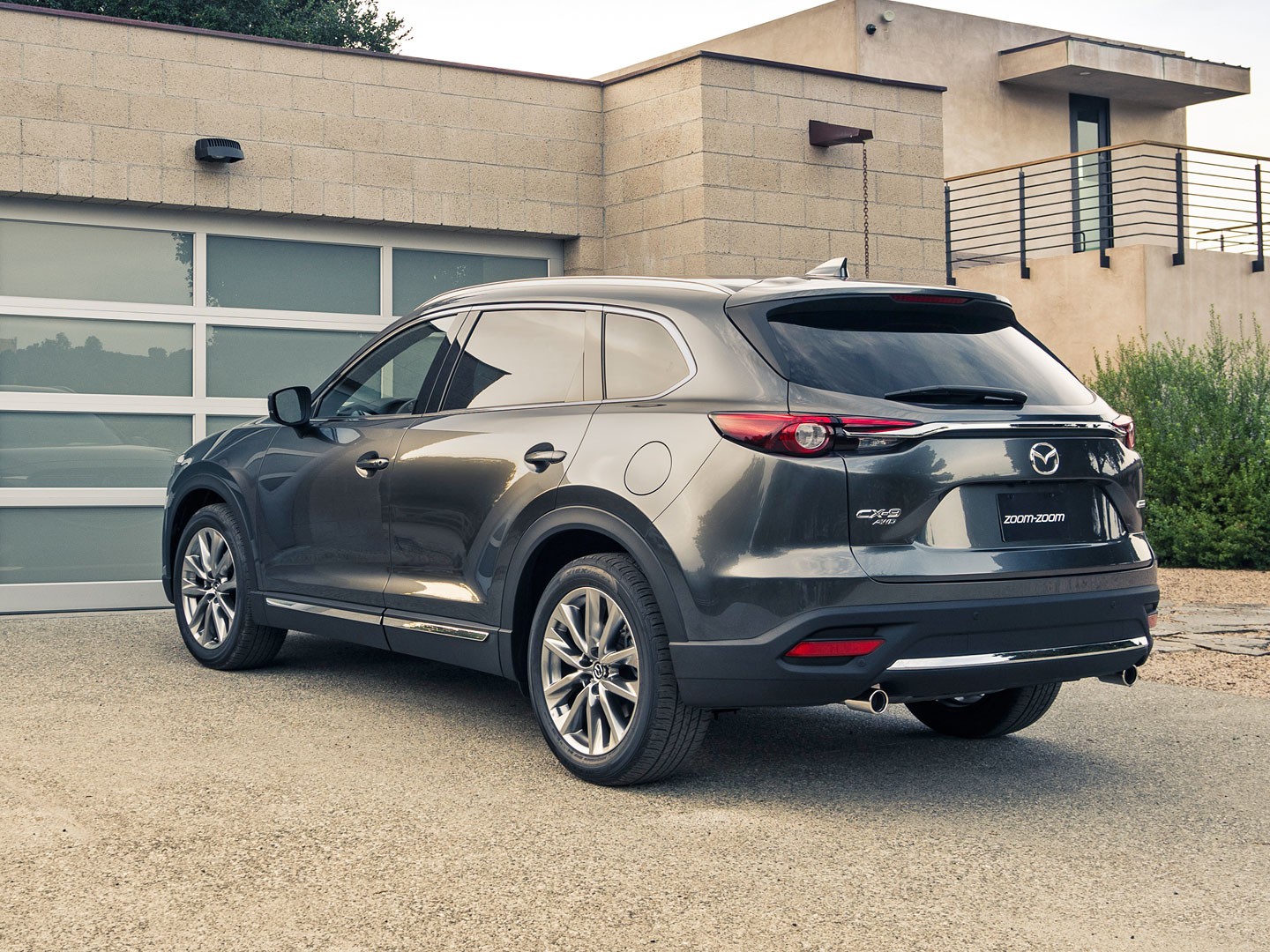 Mazda CX-9 w europejskiej ofercie?