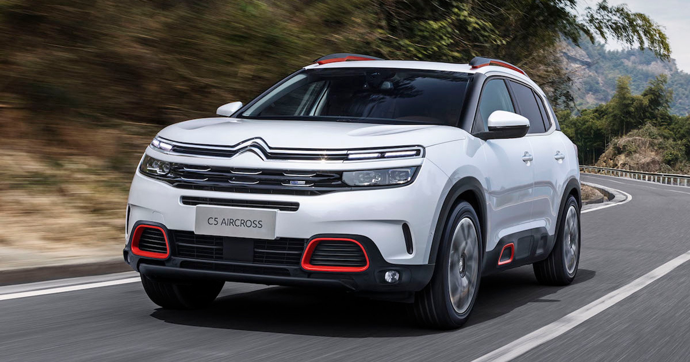 Citroen C5 Aircross