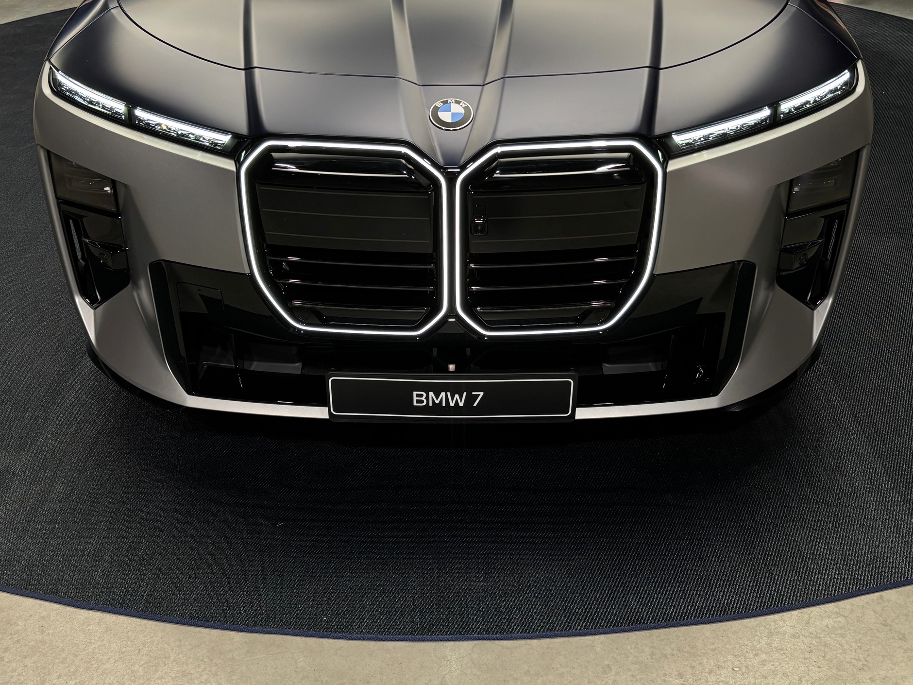 Premiera zmodernizowanego BMW serii 7 w Warszawie