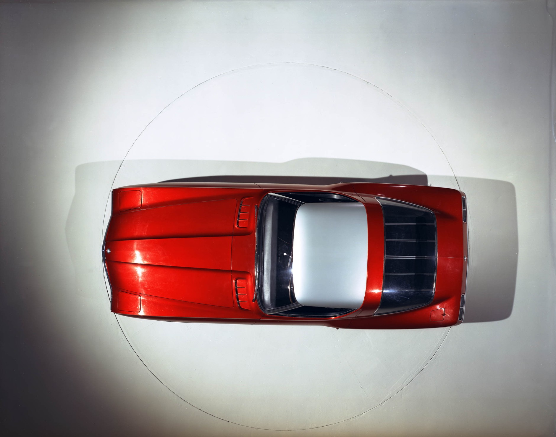 Ford Cougar II Concept 1963 r.