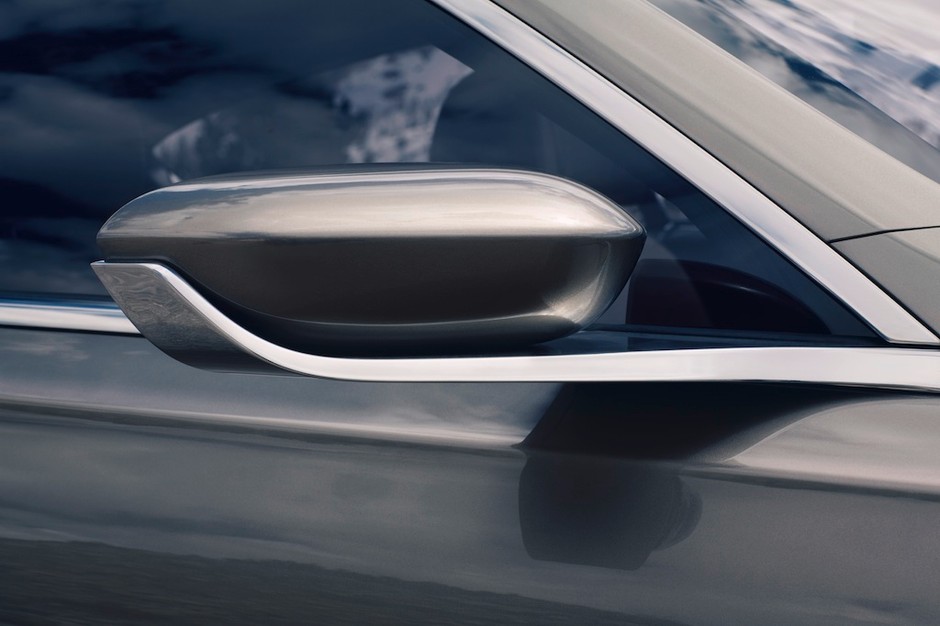 BMW Pininfarina Gran Lusso Coupe