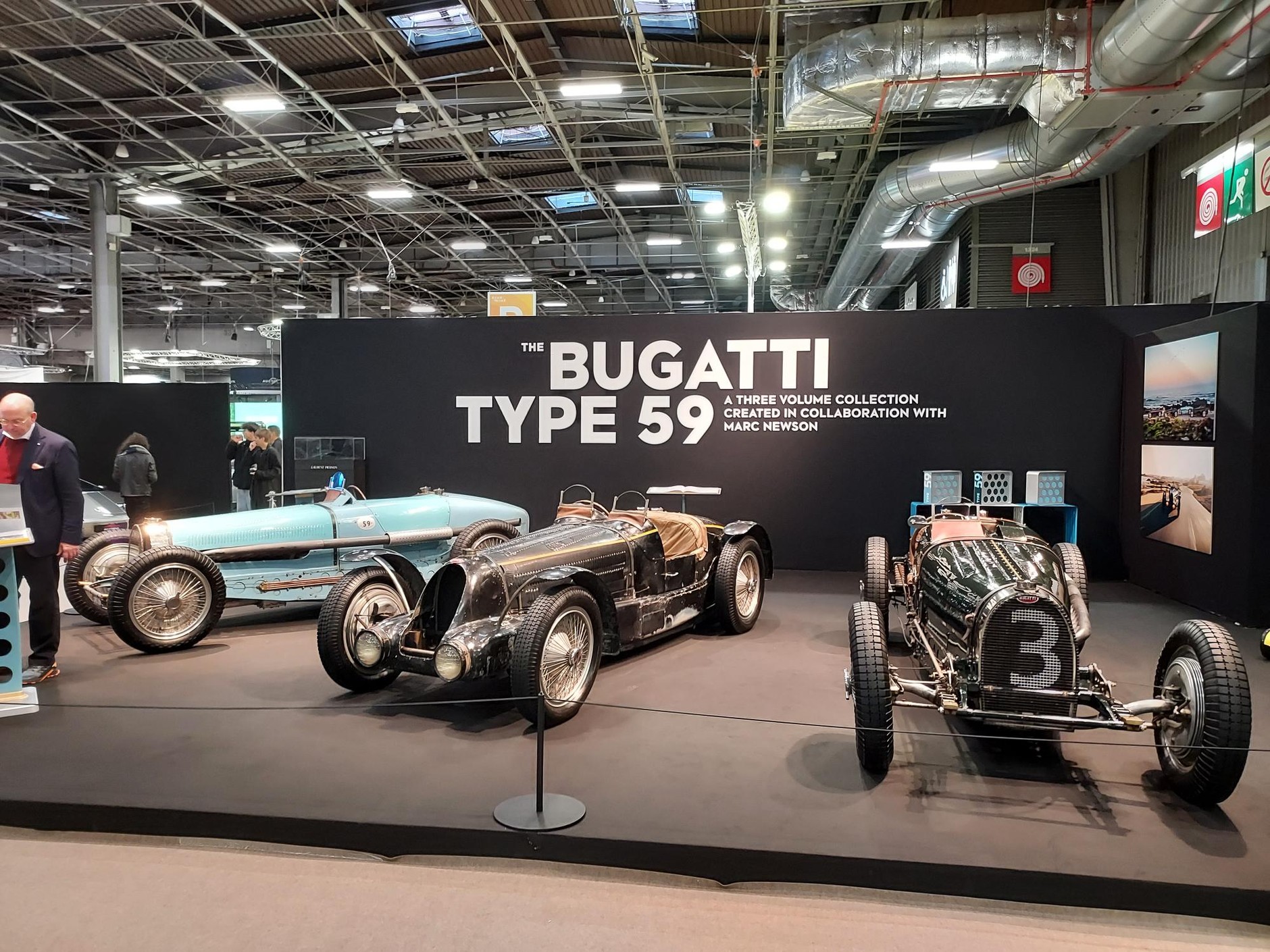 Retromobile 2025