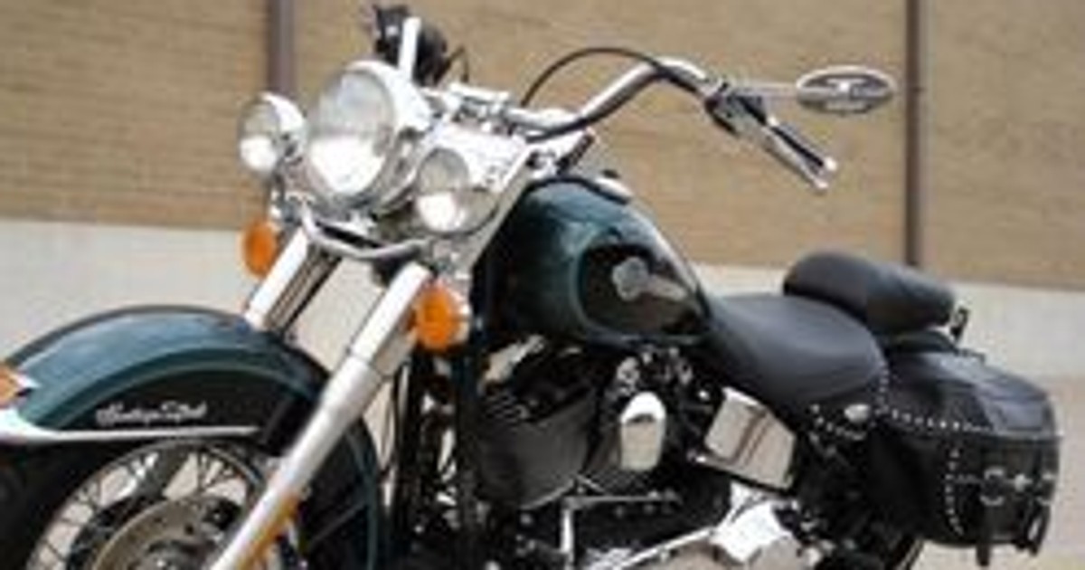 Harley-Davidson: lubelski import z USA