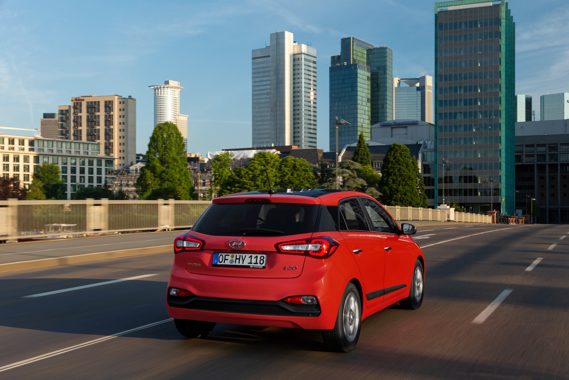 Hyundai i20 po liftingu