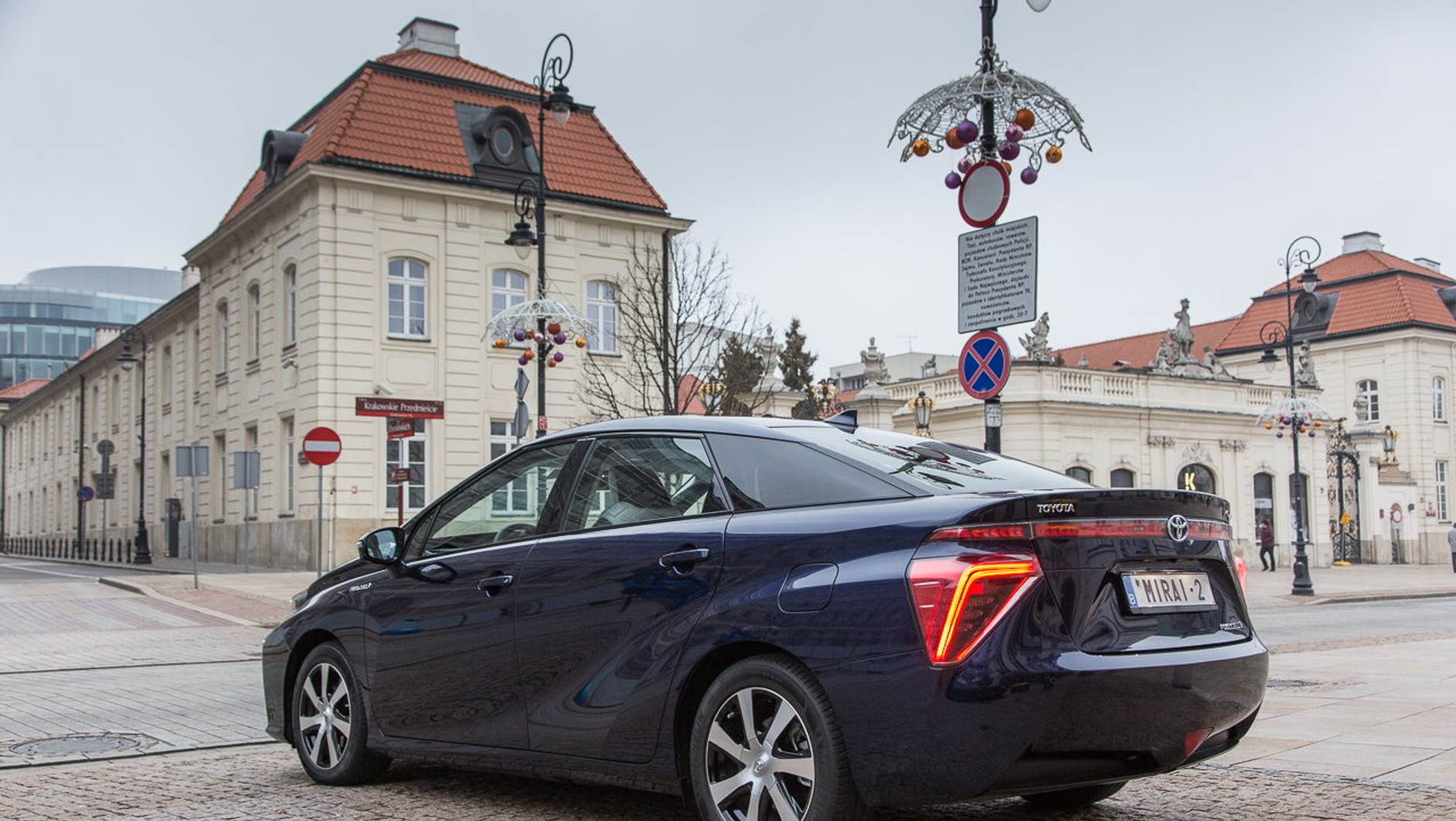 Toyota Mirai