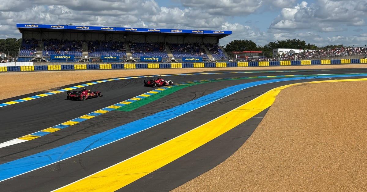 24h Le Mans 2025