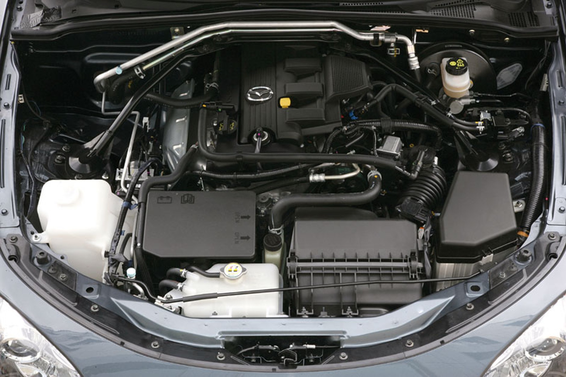 Mazda MX-5 Roadster Coupé: przyjemność przez 365 dni w roku