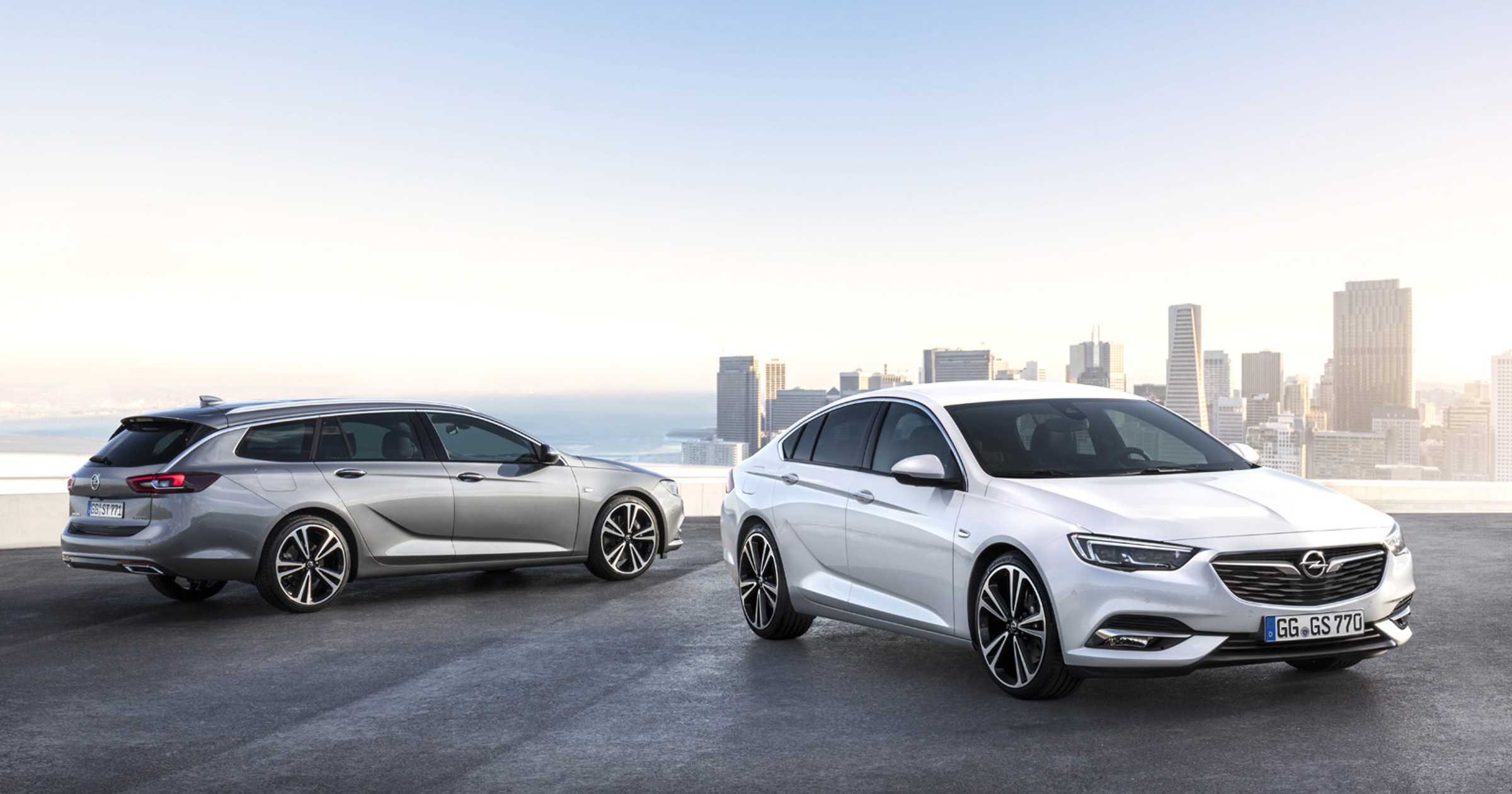 Opel Insignia Sports Tourer