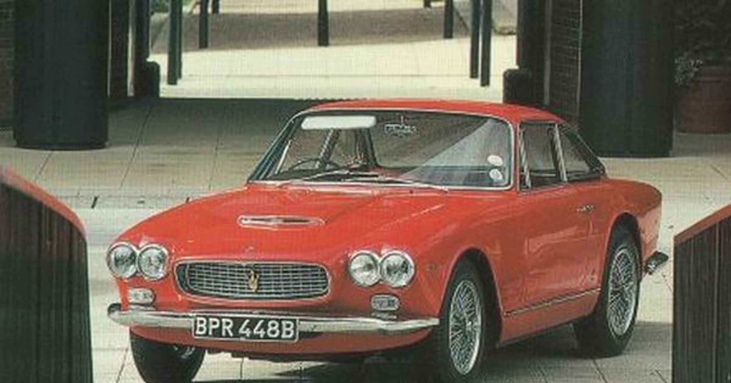 Maserati Sebring