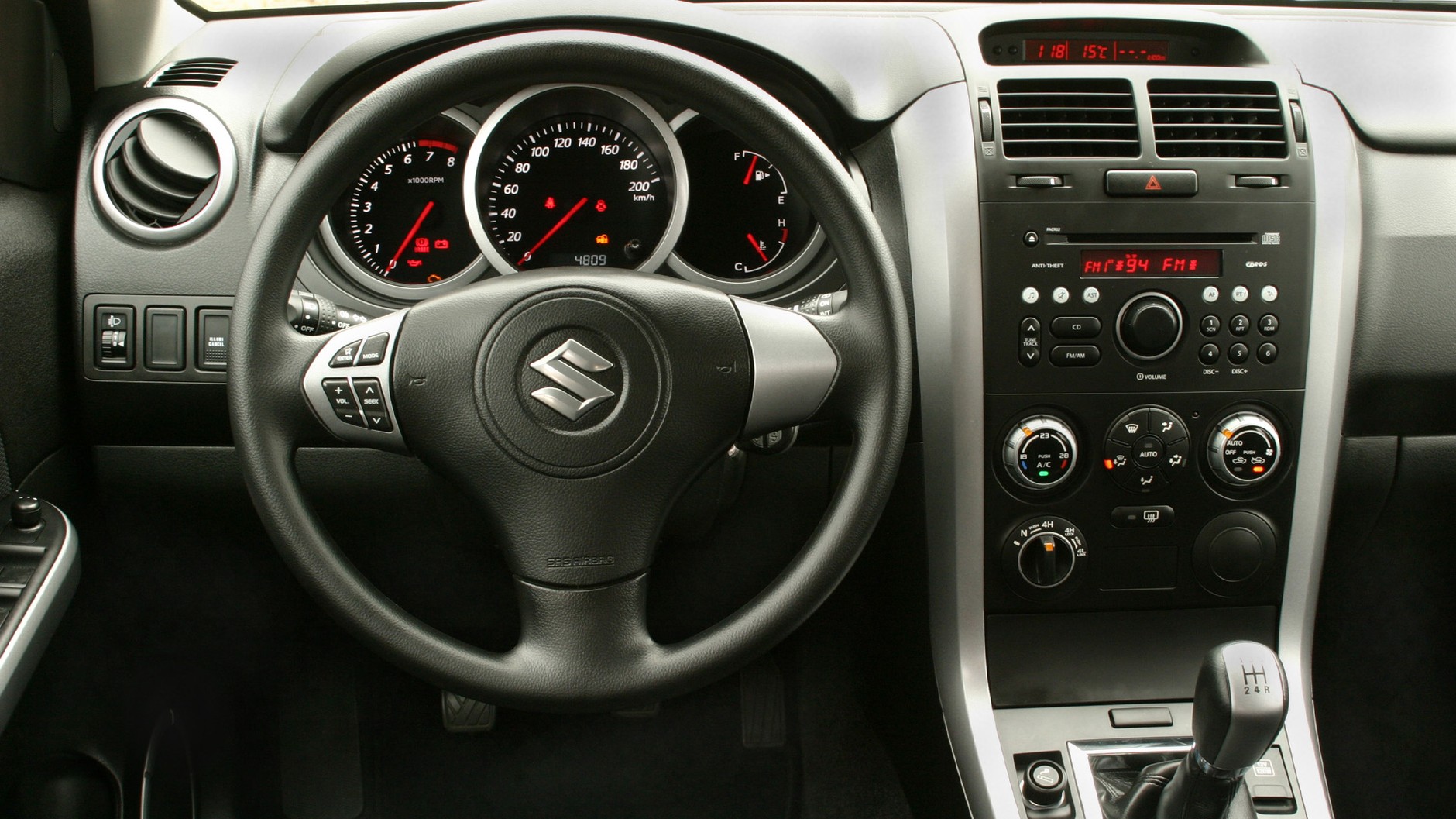Suzuki Grand Vitara II