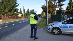 Policjanci zatrzymali kierowcę Opla. Dostał rekordowy mandat i nie tylko