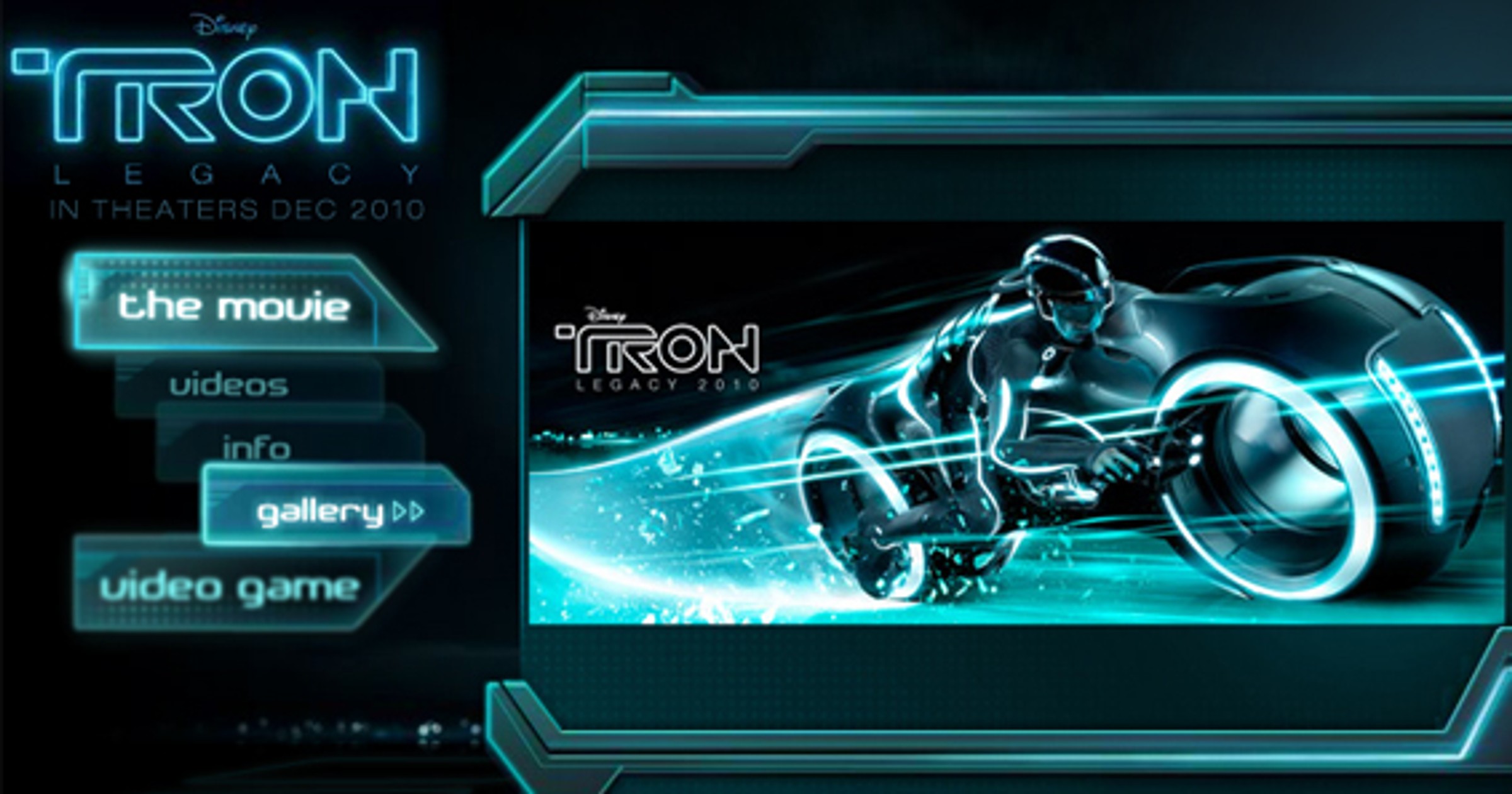 Tron Legacy – film, na który warto czekać