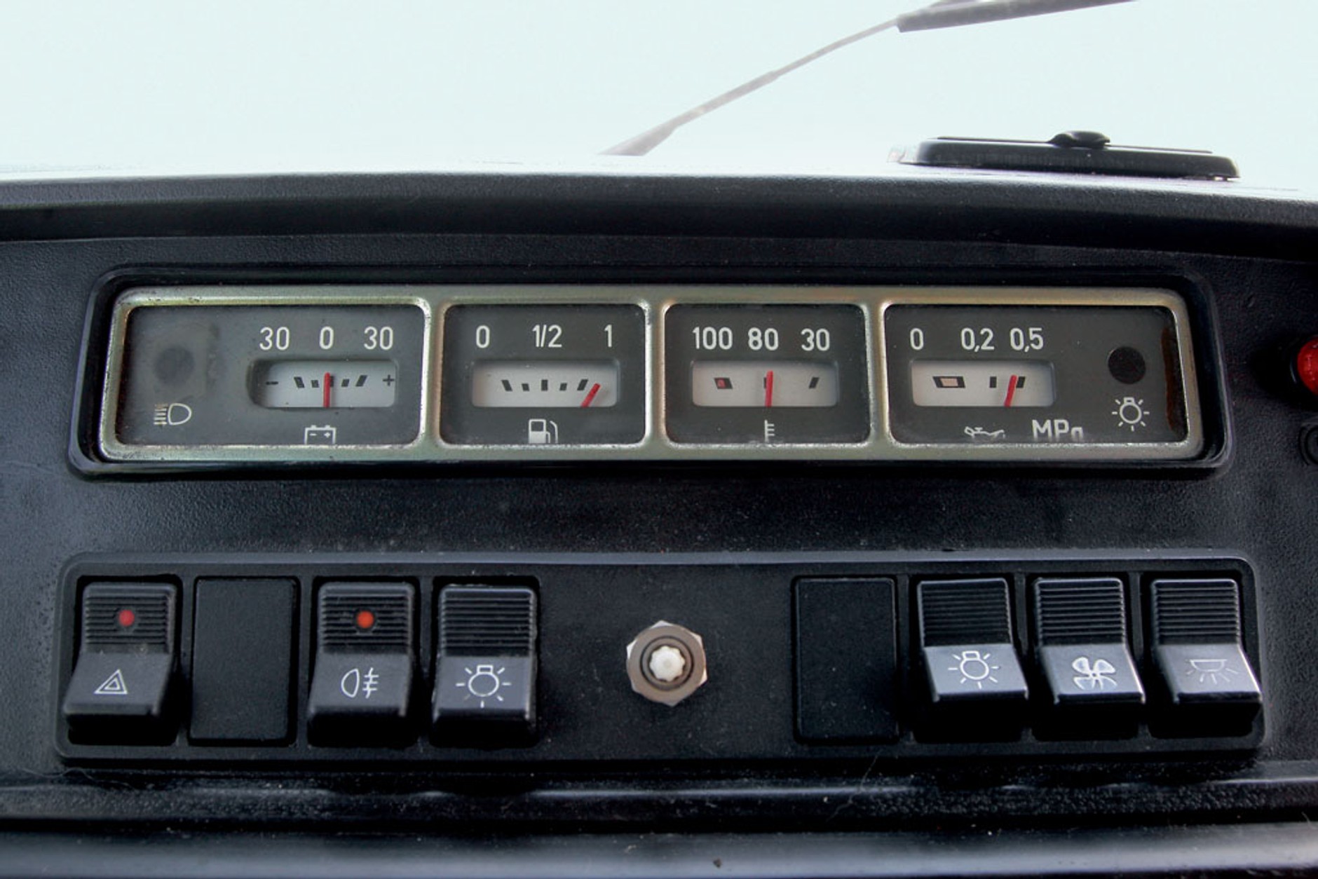 Żuk A 07 - Dostawczak rodem z PRL-u