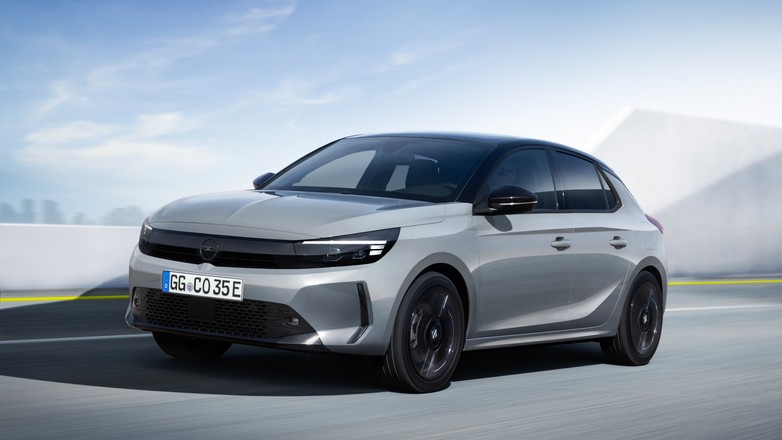 2023 Opel Corsa